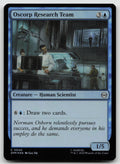 Oscorp Research Team C Foil Marvel's Spider-Man 40 NM