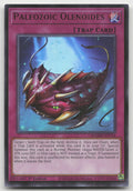 Paleozoic Olenoides 1st Edition Ultra Rare Magnificent Monsters MAMO-EN116 NM