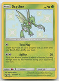 Scyther Shiny Holo Rare Hidden Fates: Shiny Vault SV1/SV94 NM