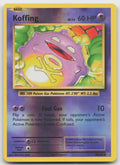 Koffing Reverse Holo Uncommon XY - Evolutions 50/108 VLP