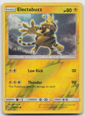 Electabuzz Reverse Holo Common SM - Ultra Prism 43/156 LP