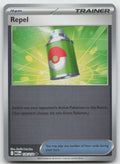Repel Uncommon Reverse Holo ME01: Mega Evolution 126/132 NM