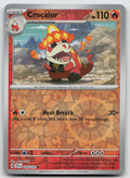 Crocalor Common Reverse Holo SV08: Surging Sparks 030/191 NM