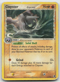 Cloyster (Delta Species) Rare Normal Dragon Frontiers 14/101 DMG