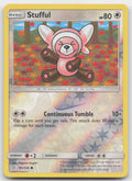Stufful Reverse Holo Common SM - Cosmic Eclipse 181/236 NM