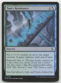 Tam's Resistance C Foil Reality Fracture 153 NM