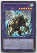 Chimera the King of Phantom Beasts Ultra Rare Magnificent Monsters MAMO-EN074 NM