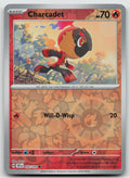 Charcadet Common Reverse Holo SV08: Surging Sparks 032/191 NM