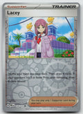 Lacey - Uncommon Reverse Holo SV: Prismatic Evolutions 114/131 NM