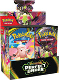 Perfect Order Booster Display Box (36 Packs)