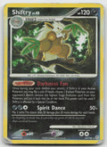 Shiftry Rare Reverse Holo Diamond and Pearl 14/130 DMG