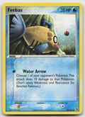 Feebas Common Normal Emerald 50/106 MP