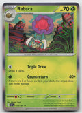 Rabsca Rare Holo SV08: Surging Sparks 014/191 NM