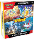Surging Sparks Booster Bundle (6 Packs)