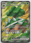 Torterra ex Holo Ultra Rare SV05: Temporal Forces 185/162 NM