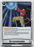 10x Kamehameha Rare Raging Roar FB03-137 NM