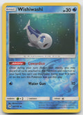 Wishiwashi Uncommon Reverse Holofoil SM Base Set 44/149 VLP