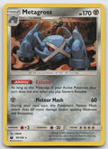 Metagross Holo Rare SM - Celestial Storm 95/168 NM