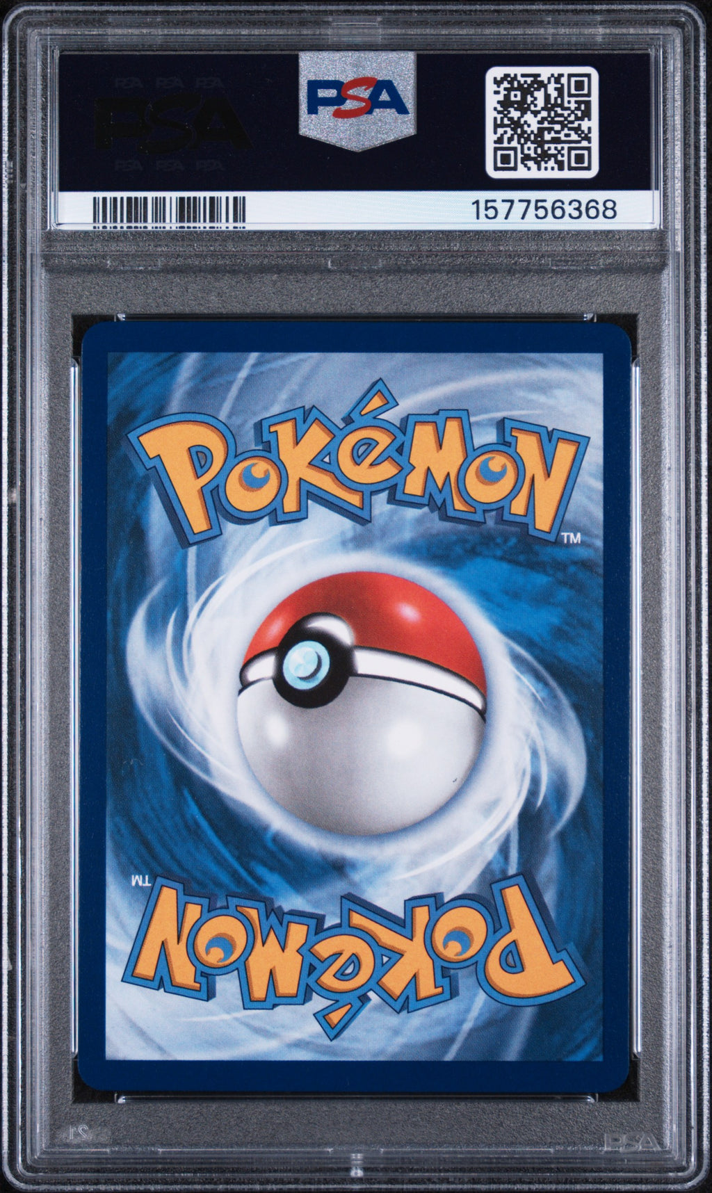 Wigglytuff Illustration Rare Pokemon Pfl En-Phantasmal Flames 105/094 PSA 10