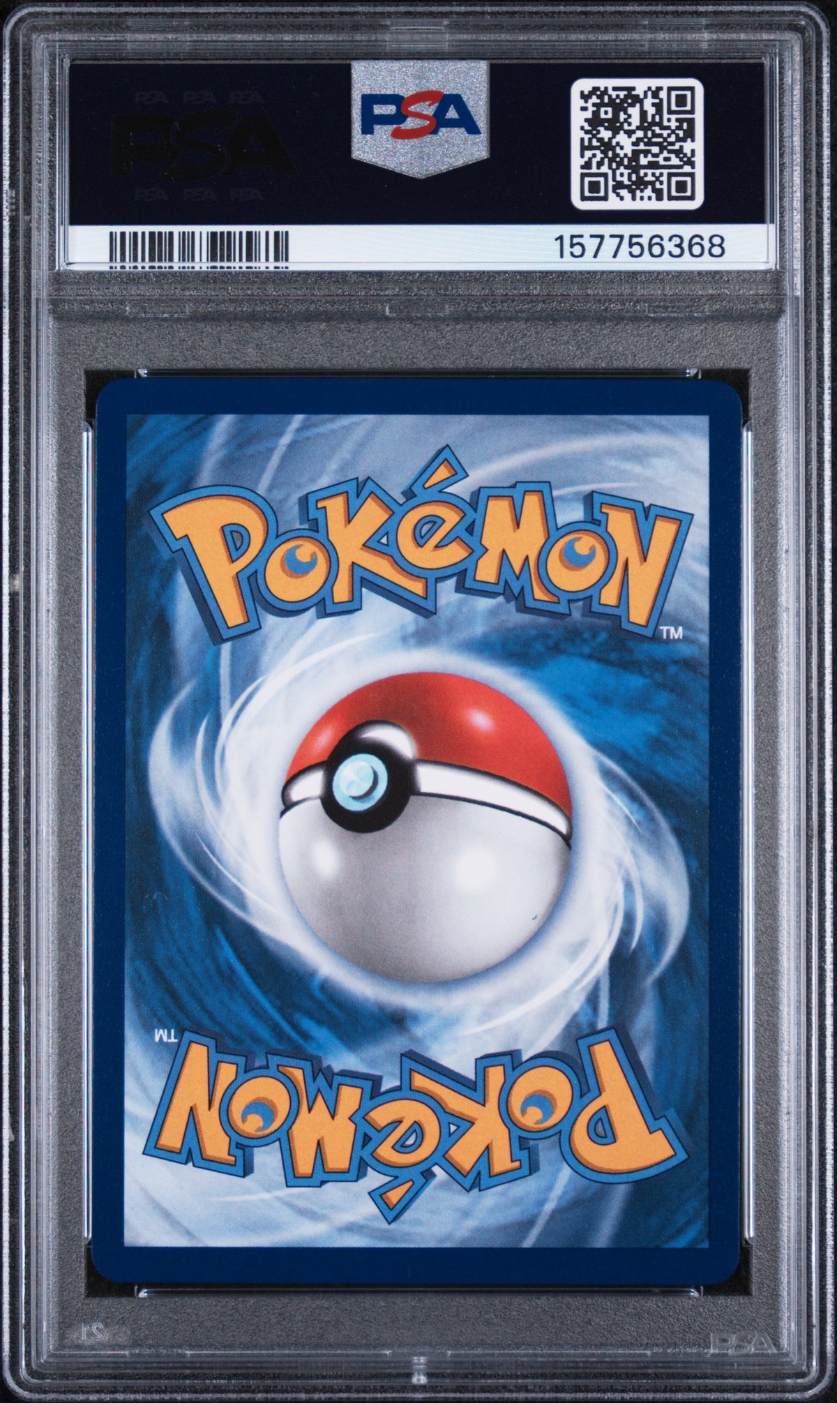 Wigglytuff Illustration Rare Pokemon Pfl En-Phantasmal Flames 105/094 PSA 10