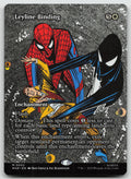 Leyline Binding (Borderless) M Normal Marvel Universe Eternal-Legal 2 NM