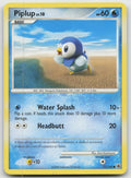 Piplup Common Majestic Dawn 71/100 MP