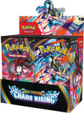 Chaos Rising Booster Display Box (36 Packs)