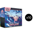Chaos Rising Elite Trainer Box Case (10 ETBs)