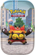 Lumiose City Mini Tin (Random Art)