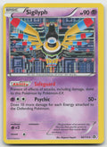 Sigilyph Holo Rare Legendary Treasures 66/113 NM