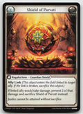 Shield of Parvati Common Mortal Ambition Draft 020 NM