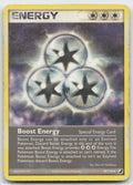 Boost Energy Uncommon Normal Unseen Forces 98/115 DMG