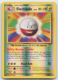 Electrode Reverse Holo Rare XY - Evolutions 40/108 VLP