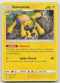 Galvantula Rare SM - Team Up 48/181 NM