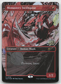 Monastery Swiftspear (Rainbow Foil) R Foil Secret Lair Drop Series 2038 NM