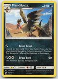 Mandibuzz Rare SM - Team Up 93/181 VLP