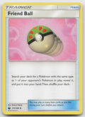 Friend Ball Uncommon SM - Celestial Storm 131/168 NM