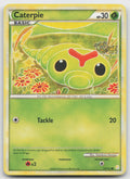 Caterpie Common HeartGold SoulSilver 57/123 MP