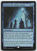 Uncover the Moon-Letters R Foil The Hobbit 57 NM