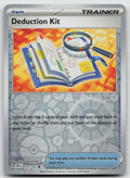 Deduction Kit Uncommon Reverse Holo SV08: Surging Sparks 171/191 NM