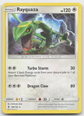 Rayquaza Rare SM - Guardians Rising 106/145 VLP