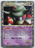 Slowking (Prime) Ultra Rare Undaunted 85/90 MP