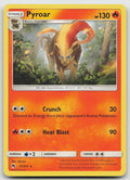 Pyroar Rare SM - Lost Thunder 51/214 NM