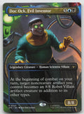 Doc Ock, Evil Inventor (Borderless) R Marvel's Spider-Man: Eternal-Legal
