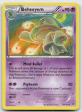 Beheeyem Uncommon XY - BREAKthrough 74/162 LP