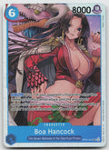 Boa Hancock (051) SR Foil 500 Years in the Future OP07-051 NM