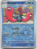 Wugtrio Reverse Holo Uncommon SV01: Scarlet & Violet Base Set 057/198 NM