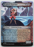 Eclipsed Flamekin (Showcase) U Foil Lorwyn Eclipsed 337 NM