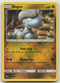 Bagon Reverse Holo Common Dragon Majesty 42/70 LP