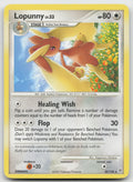 Lopunny Rare Diamond and Pearl 30/130 MP